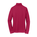 Port Authority Women's Pinpoint Mesh 1/2-Zip .