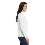 Port Authority Women's Pinpoint Mesh 1/2-Zip .