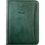 Executive DuraHyde Zippered Padfolio FSC® Mix Paper