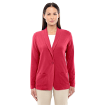 Devon & Jones Ladies' Perfect Fit™ Shawl Collar Cardigan