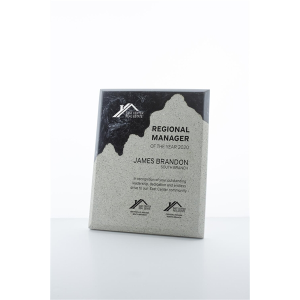 Eco Plaque - Highlands Concrete & Resin