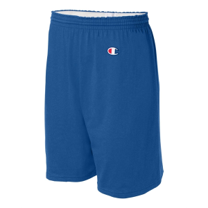 Champion Cotton Jersey 6" Shorts