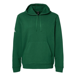 Adidas Fleece Hooded Sweatshirt