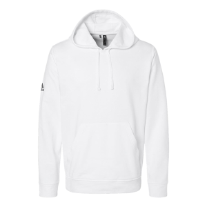 Adidas Fleece Hooded Sweatshirt