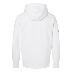 Adidas Fleece Hooded Sweatshirt