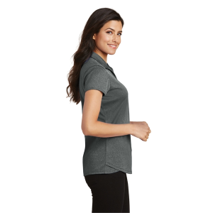 Port Authority Women's Trace Heather Polo.