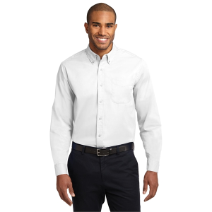 Port Authority® Long Sleeve Easy Care Shirt