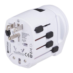 SKROSS World Travel Adapter PRO World & USB