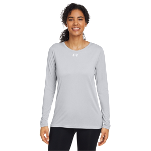 Under Armour Ladies' Team Tech Long-Sleeve T-Shirt