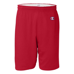 Champion Cotton Jersey 6" Shorts