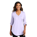 Port Authority Women's City Stretch 3/4-Sleeve Tunic