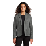 Mercer+Mettle Women's Relaxed Knit Blazer