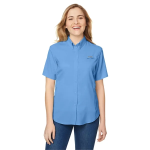 Columbia Ladies' Tamiami™ II Short-Sleeve Shirt