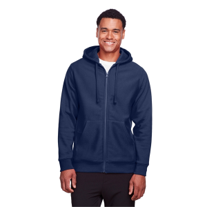 Team 365 Men's Zone HydroSport™ Heavyweight Full-Zip Hood...