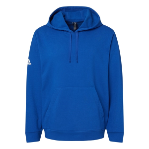 Adidas Fleece Hooded Sweatshirt