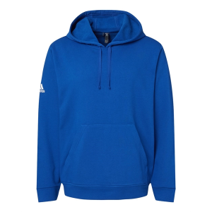 Adidas Fleece Hooded Sweatshirt