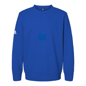 Adidas Fleece Crewneck Sweatshirt