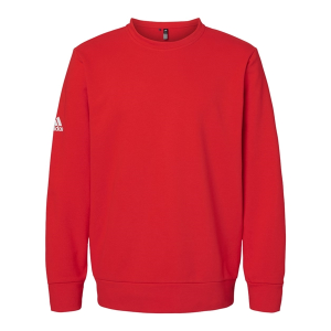 Adidas Fleece Crewneck Sweatshirt