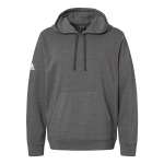 Adidas Fleece Hooded Sweatshirt