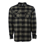 Independent Trading Co. Flannel Shirt