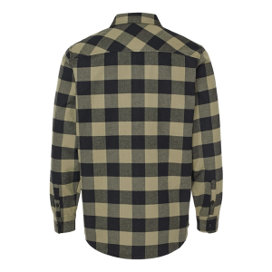 Independent Trading Co. Flannel Shirt