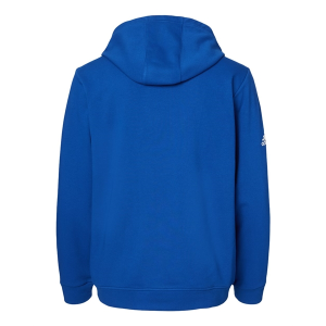 Adidas Fleece Hooded Sweatshirt