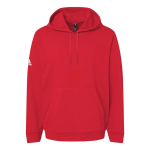 Adidas Fleece Hooded Sweatshirt