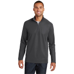 Port Authority Pinpoint Mesh 1/2-Zip.