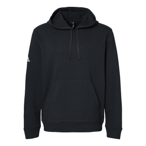 Adidas Fleece Hooded Sweatshirt