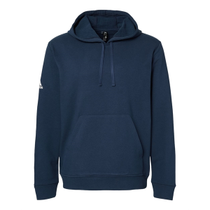 Adidas Fleece Hooded Sweatshirt